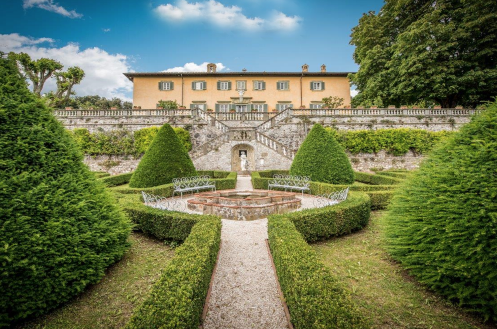 Historische Luxusvillen zum Verkauf in der Toskana Historische Luxusvillen zum Verkauf in der Toskana