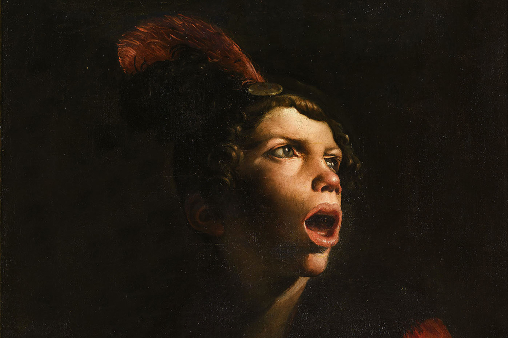 Lucca in mostra: I pittori della luce da Caravaggio a Paolini