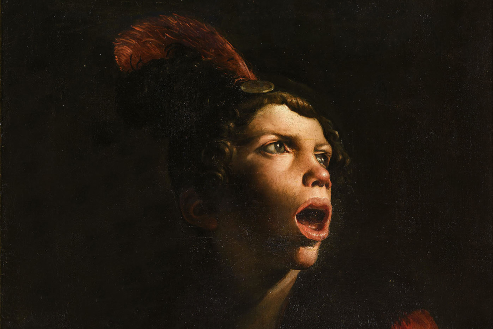 Lucca’s exhibition: “I Pittori della Luce”, from Caravaggio to Paolini