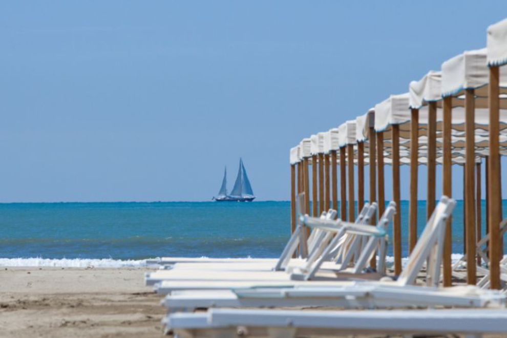 Marina di Pietrasanta, Villen zum Verkauf, an der toskanischen Riviera, Versilia