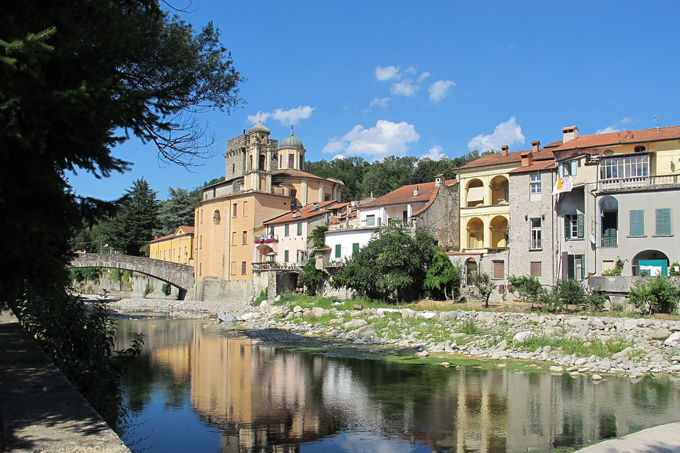 Lunigiana, a magical land