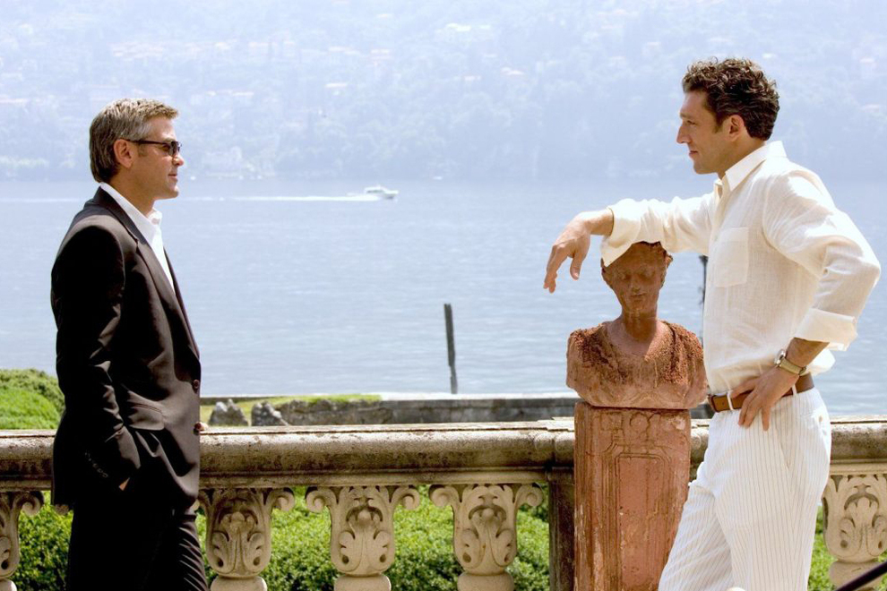 Lake Como, blockbusters, and luxury villas Lake Como, blockbusters, and luxury villas