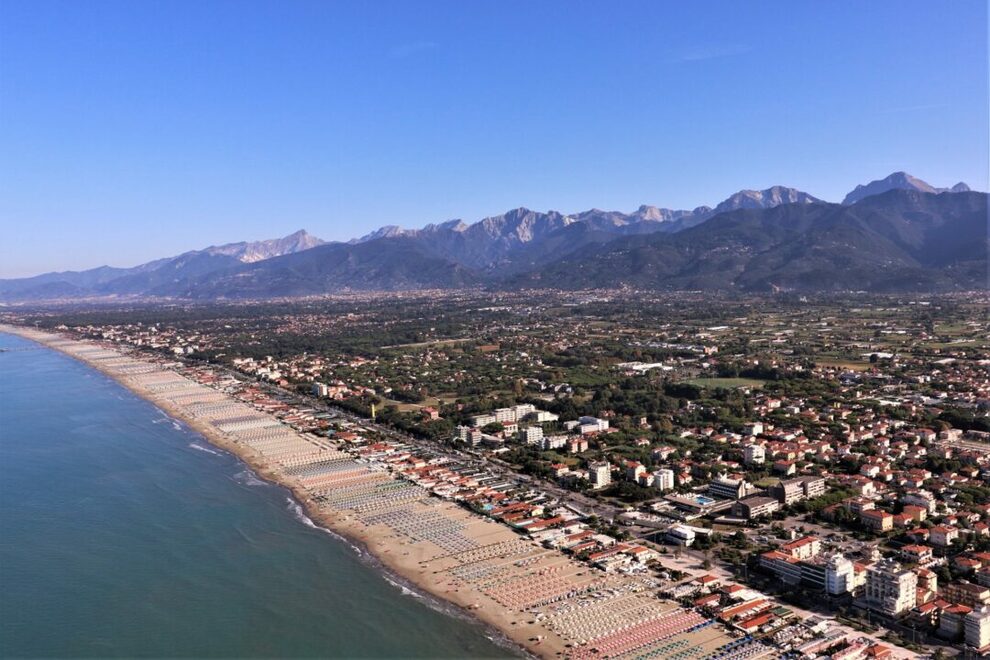 Versilia an der Spitze des Luxus, in der Liste der teuersten Gemeinden Italiens