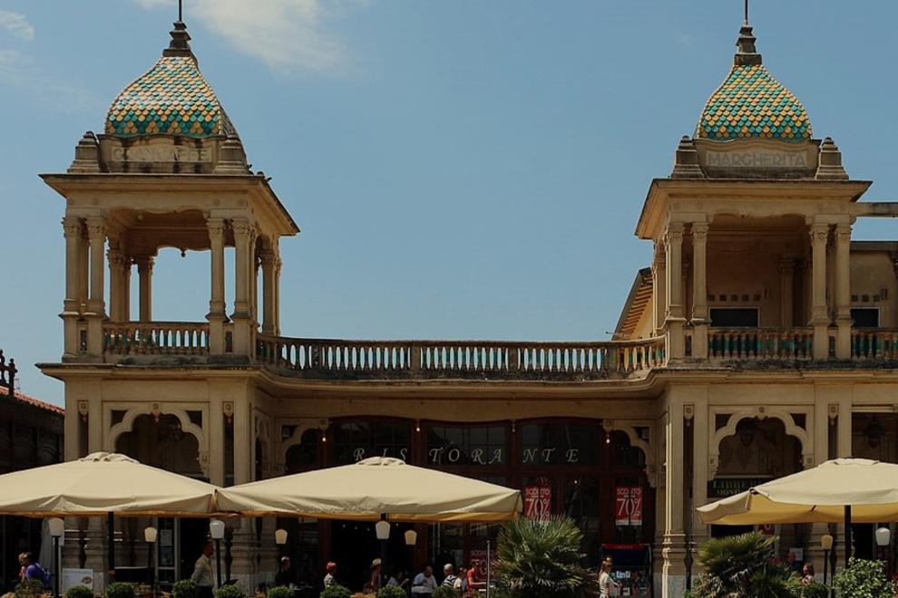 Eleganza, turismo, e immobili di pregio: lo stile Liberty a Viareggio