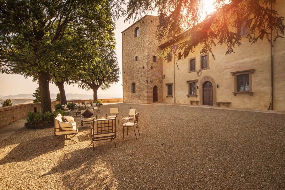 Albergo Diffuso: ein in Italien hergestelltes Phänomen