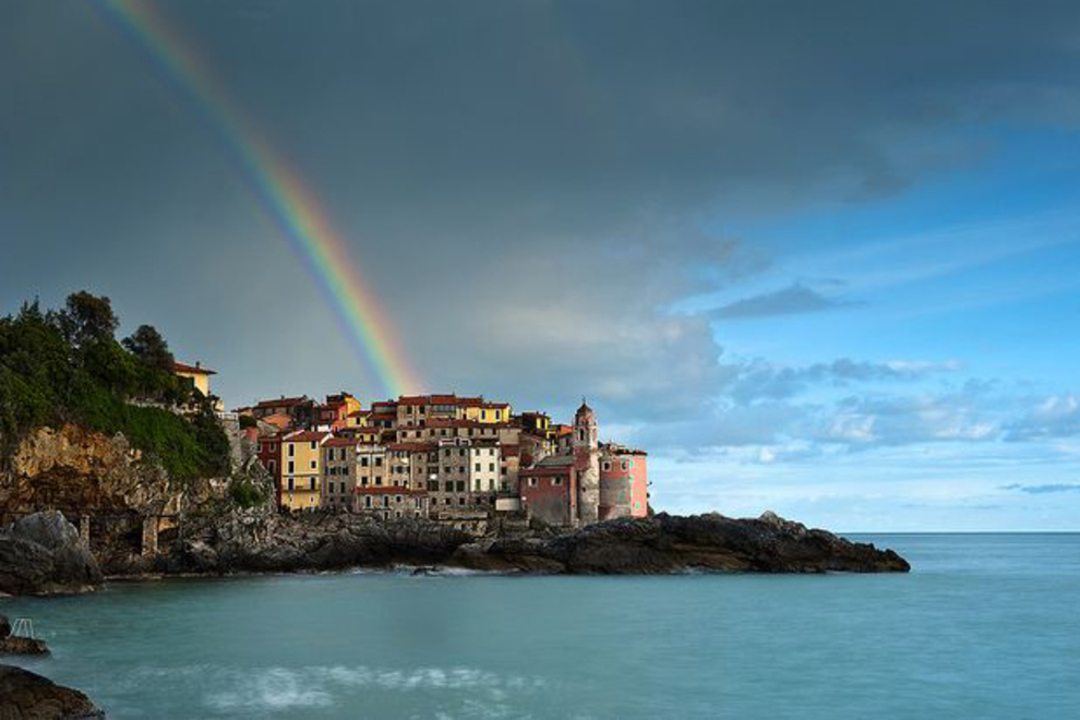 Suspended between sea and sky, luxury homes for sale in Liguria