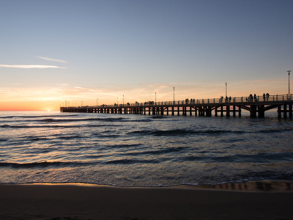 Forte dei Marmi, the real pearl of Versilia Forte dei Marmi, the real pearl of Versilia