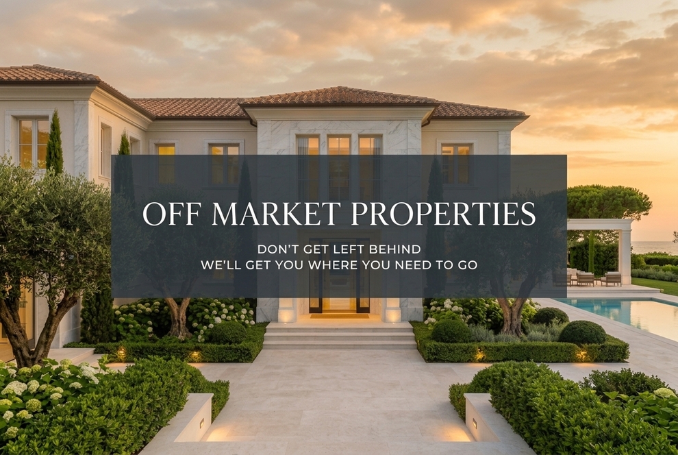 Le Case Più Belle Sono Quelle Che Non Si Trovano: Il Fascino Esclusivo Del Mercato Immobiliare Off-Market
