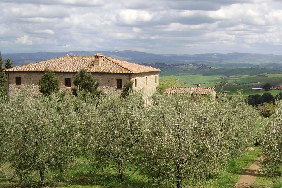 Colline Pisane, ville e casali in vendita a contatto con la natura