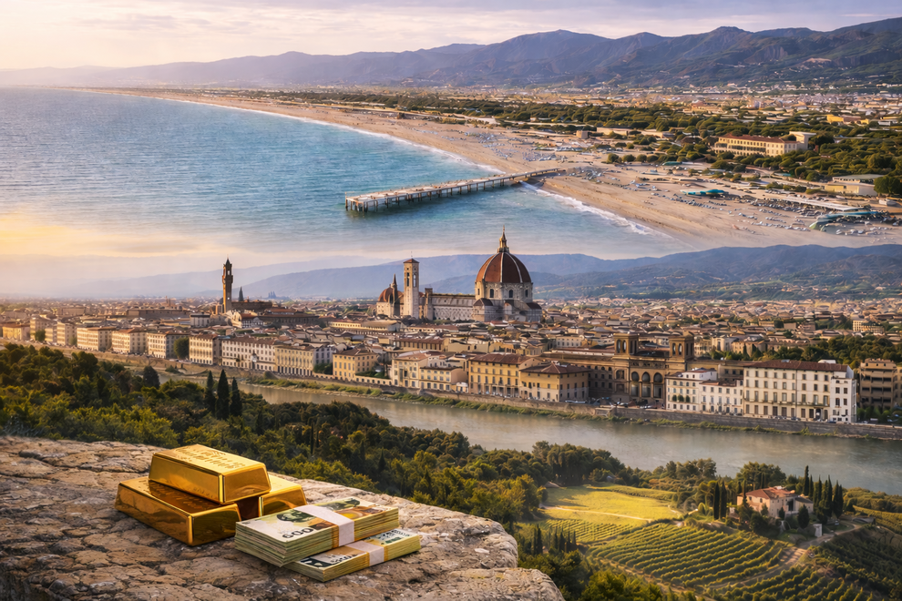 Почему крупные капиталы вновь инвестируют в Италию