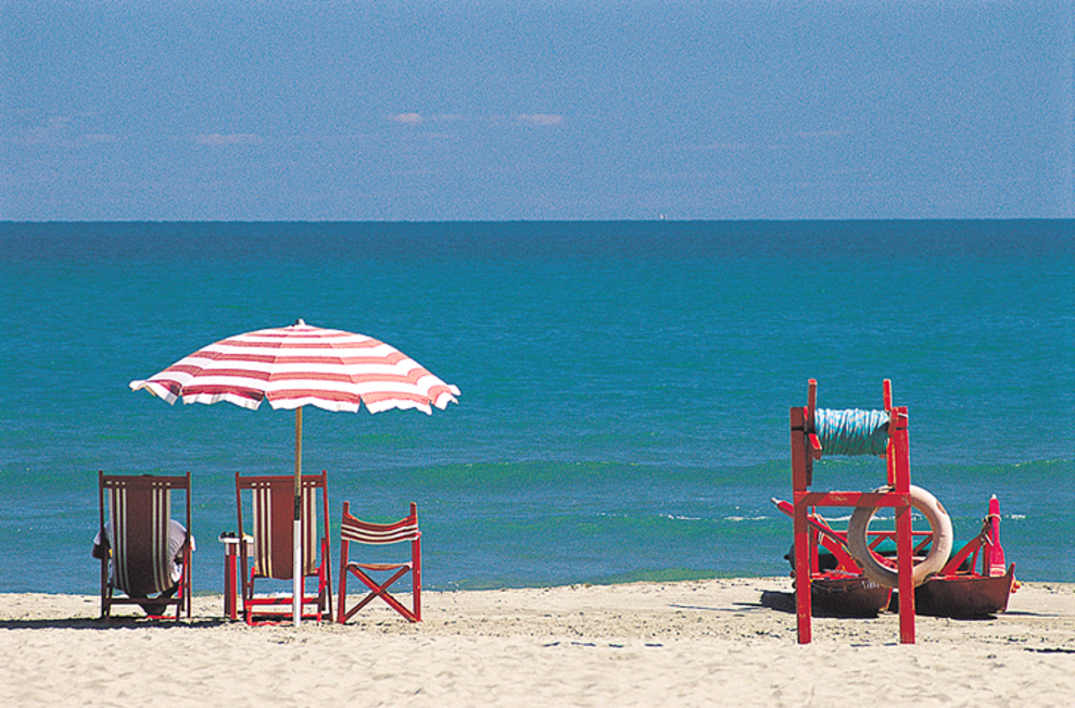 Luxusvillen zum Verkauf in Forte dei Marmi, zwischen Pinien und Meer