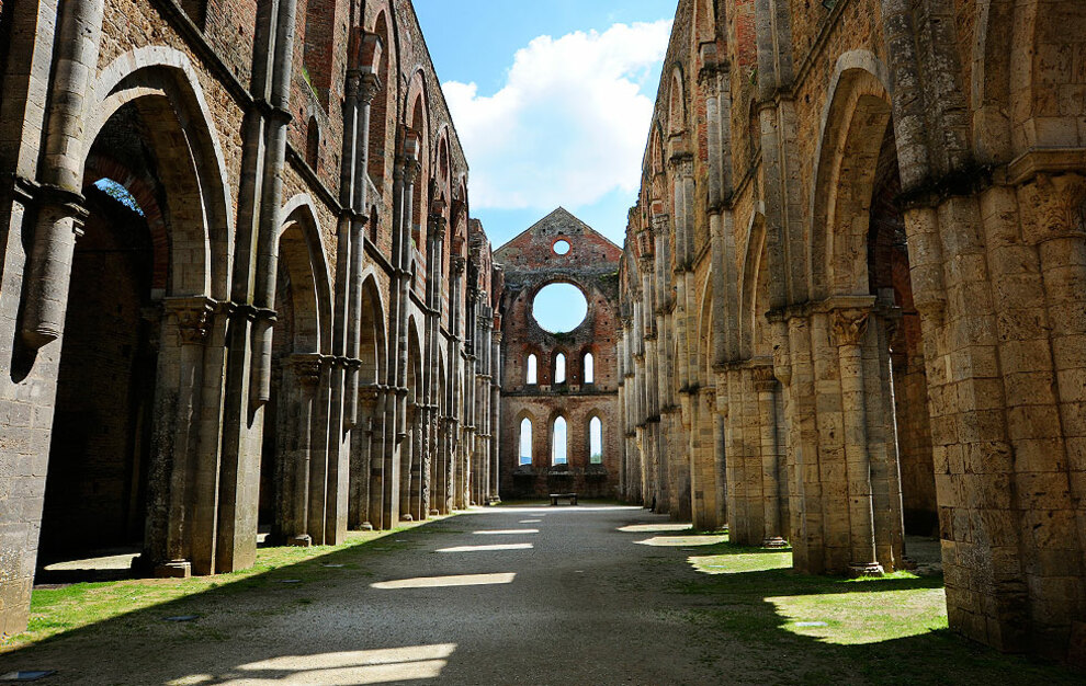 Miti, leggende e immobili di lusso in Toscana