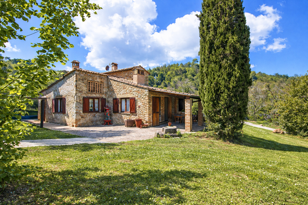 Ein Haus in der Toskana kaufen: Ein Traum wird wahr