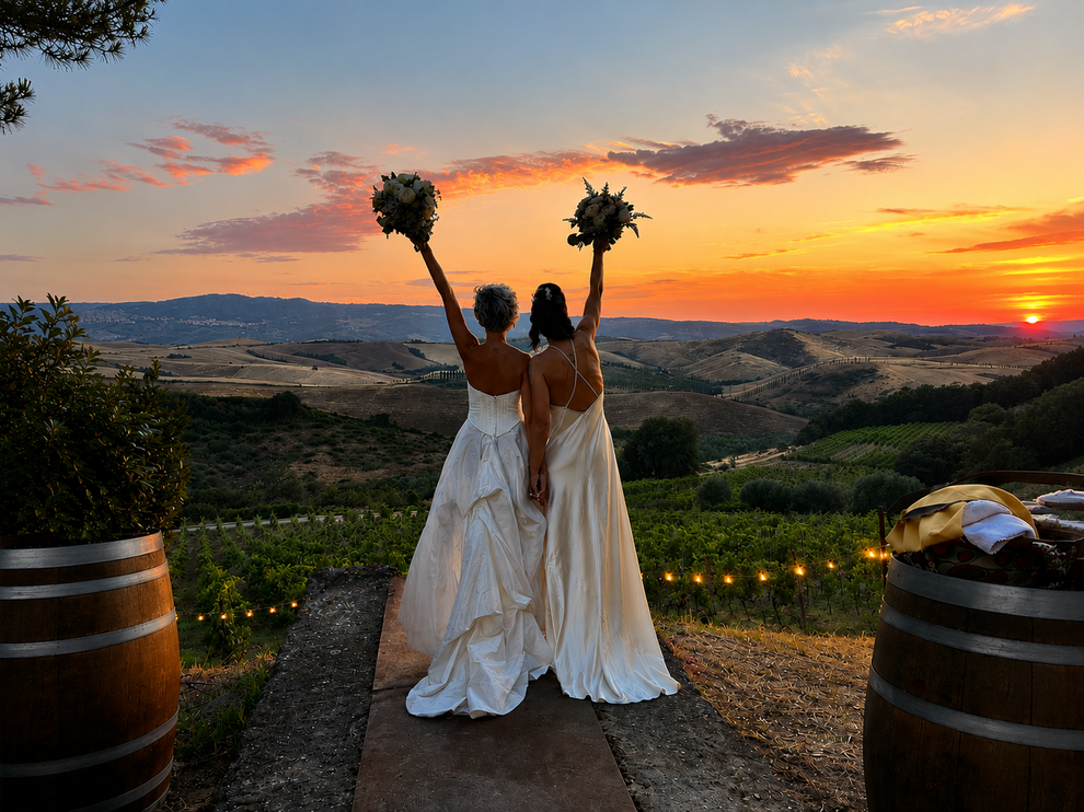 Perché Le Ville Toscane Continuano A Essere Il Sogno Dei Matrimoni Più Esclusivi Del Mondo