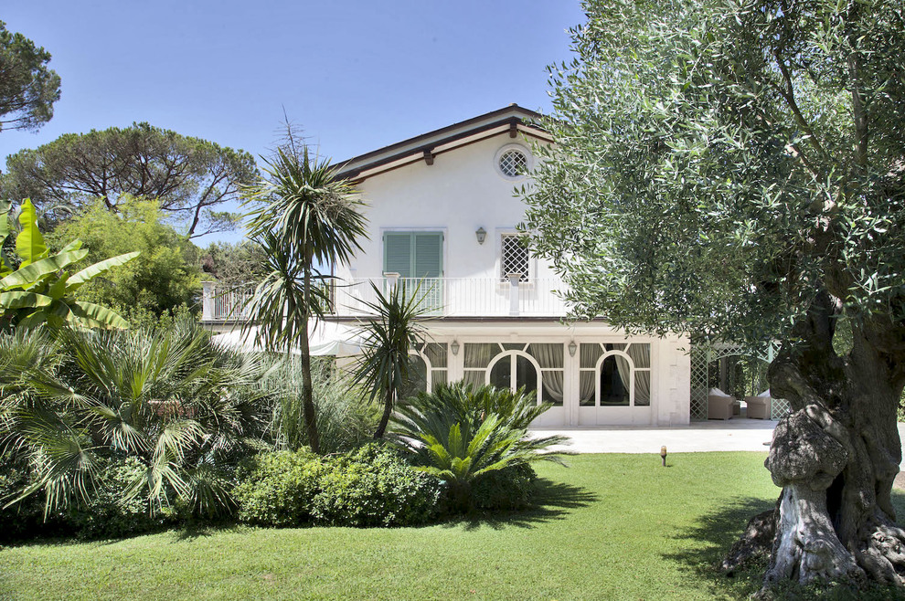 Exclusive luxury villas in Roma Imperiale