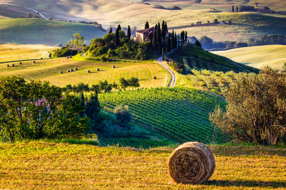 Бренд «Тоскана» в мире: еда и вино, мода и сектор элитной недвижимости обезлюживают за границей
